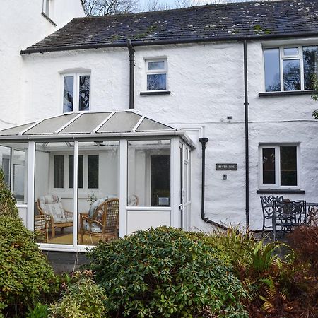 Riverside Cottage High Nibthwaite Buitenkant foto